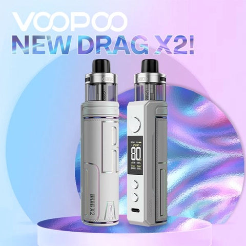 Pack Pod Drag X2 PnP X - Voopoo