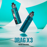 Pack Pod Drag X3 PnP X 5ml - Voopoo
