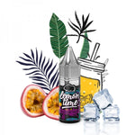 Passion Fruit 10ml - Lemon' Time by Eliquid France