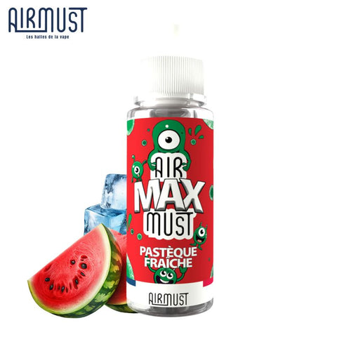 Airmust Max • Pastèque fraîche 100ml