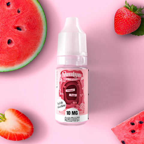Paperland • Pink Fever - Sel de Nicotine 10ml