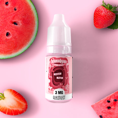 AIRMUST Paperland • Pink Fever 10ML