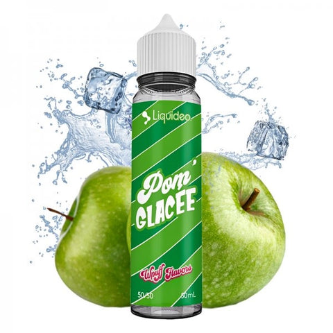 Pom Glacée LIQUIDEO 50ml 00MG