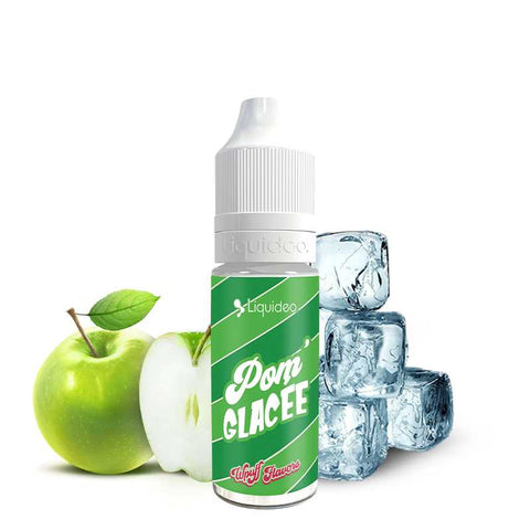 Wpuff Flavors -Pom Glacée 10ml