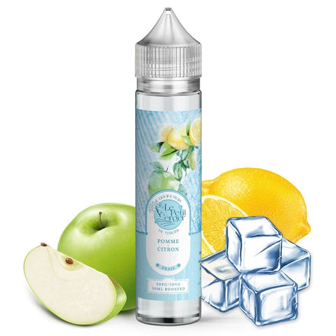 Le Petit Verger Frais Pomme-Citron 50 ml 00MG Savourea