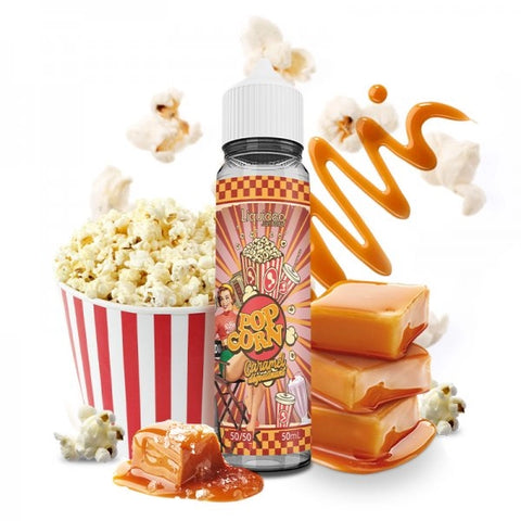 POP CORN LIQUIDEO TENTATION 50ML 00MG