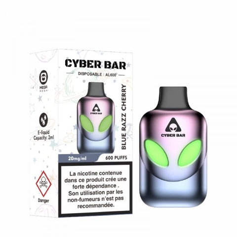Puff AL600 - Cyber Bar
