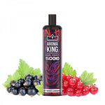 Puff Dark Knight Aroma King 5000 Fruit Fusion 0mg