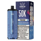 Puff Hypermax Prime 50K Crown Bar Al Fakher