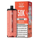 Puff Hypermax Prime 50K Crown Bar Al Fakher