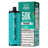 Puff Hypermax Prime 50K Crown Bar Al Fakher