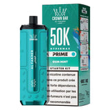 Puff Hypermax Prime 50K Crown Bar Al Fakher