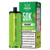 Puff Hypermax Prime 50K Crown Bar Al Fakher