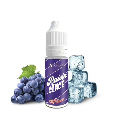 Wpuff Flavors -Raisin Glacé 10ml