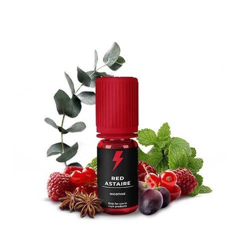 RED ASTAIRE T JUICE TPD 10ML