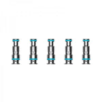 Résistances AF 0.6Ω / 1.0Ω (5pcs) - Aspire