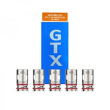 Résistances GTX V2 (5pcs) - Vaporesso