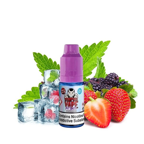 Sel de Nicotine Heisenberg 10ml - Vampire Vape