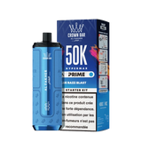 Puff Hypermax Prime 50K Crown Bar Al Fakher