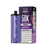 Puff Hypermax Prime 50K Crown Bar Al Fakher