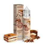 Tiramisu Cafe 0mg 50ml - Le Petit Gourmet by Savourea