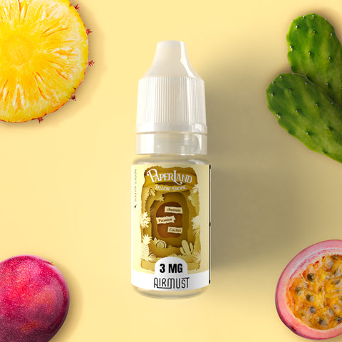 AIRMUST • Yellow Tropic 10ML
