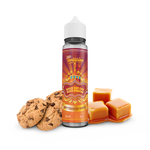 Butterscotch Cookie 0mg 50ml - Liquideo Tentation