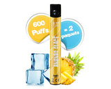 E-cigarette WPUFF 600 PUFFS