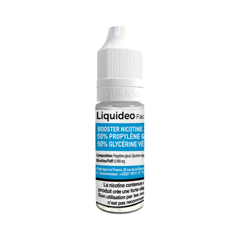 BOOSTER NICOTINE 50/50 LIQUIDEO 10ML