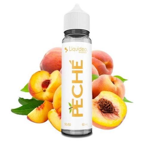 Peché 0mg 50ml - Liquideo Evolution