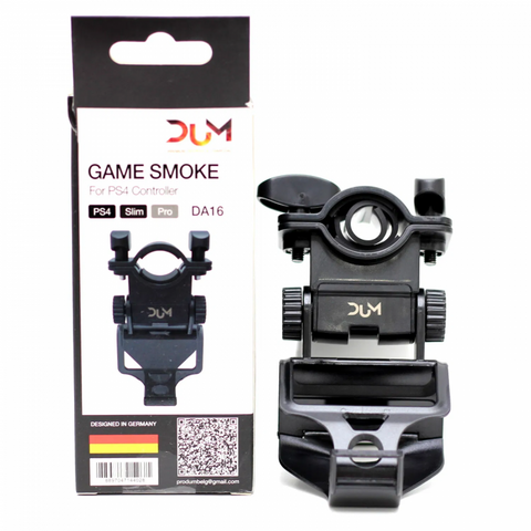 Accessoire DUM GAME SMOKE PS4