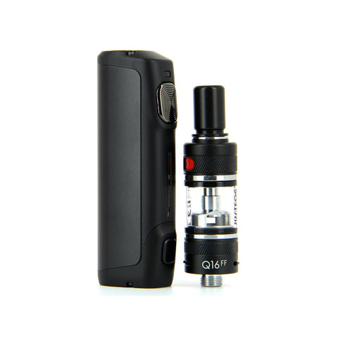 KIT Q16 PRO 900MAH (+ CLEARO 1.9ML)JUSTFOG SMOKE FAMILY KIT Q16 PRO 900MAH (+ CLEARO 1.9ML)JUSTFOG SMOKE FAMILY