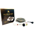 Allume charbon 1500w