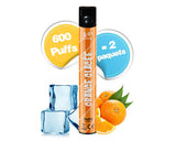 E-cigarette WPUFF 600 PUFFS