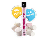 E-cigarette WPUFF 600 PUFFS